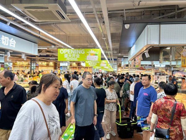 天诚配资 芜湖大江市集：有“性价比” 更有“心价比”