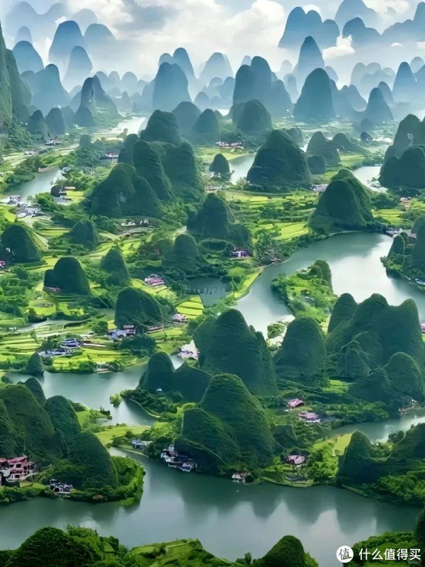 稳拿证券 淡季来崇左，真的比新西兰还震撼！😭